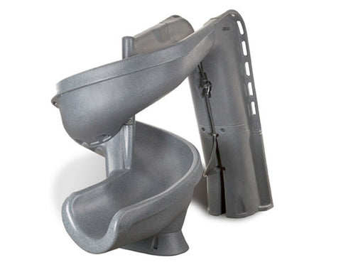 Residential Pool Slides