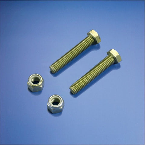 Anti-Rattle Bolt with lock nut