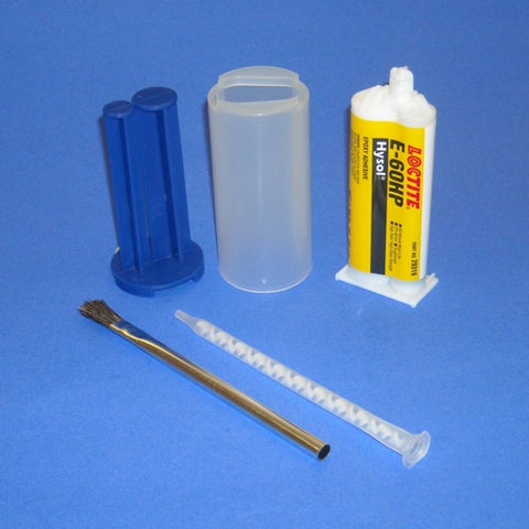 Complete Glue Kit with Adapter Part # MP115A