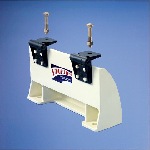 Short Stand Anchor Assembly for stands w/o rails (with hinges)