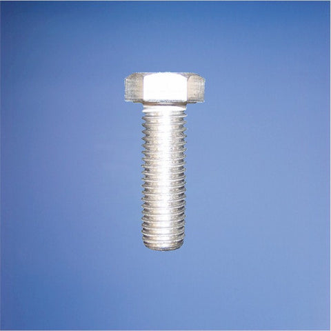 5/8" x 2" Stainless Steel Hex Head Bolt Part # SF125