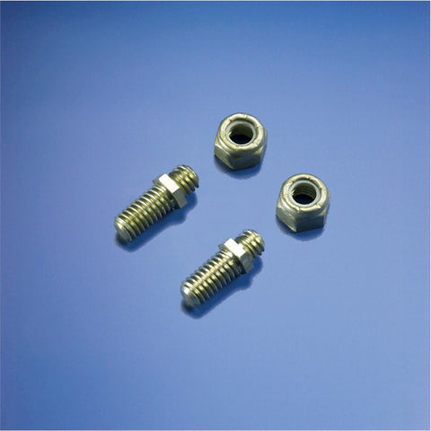Roller Clamp Stud with lock nut Part # 533